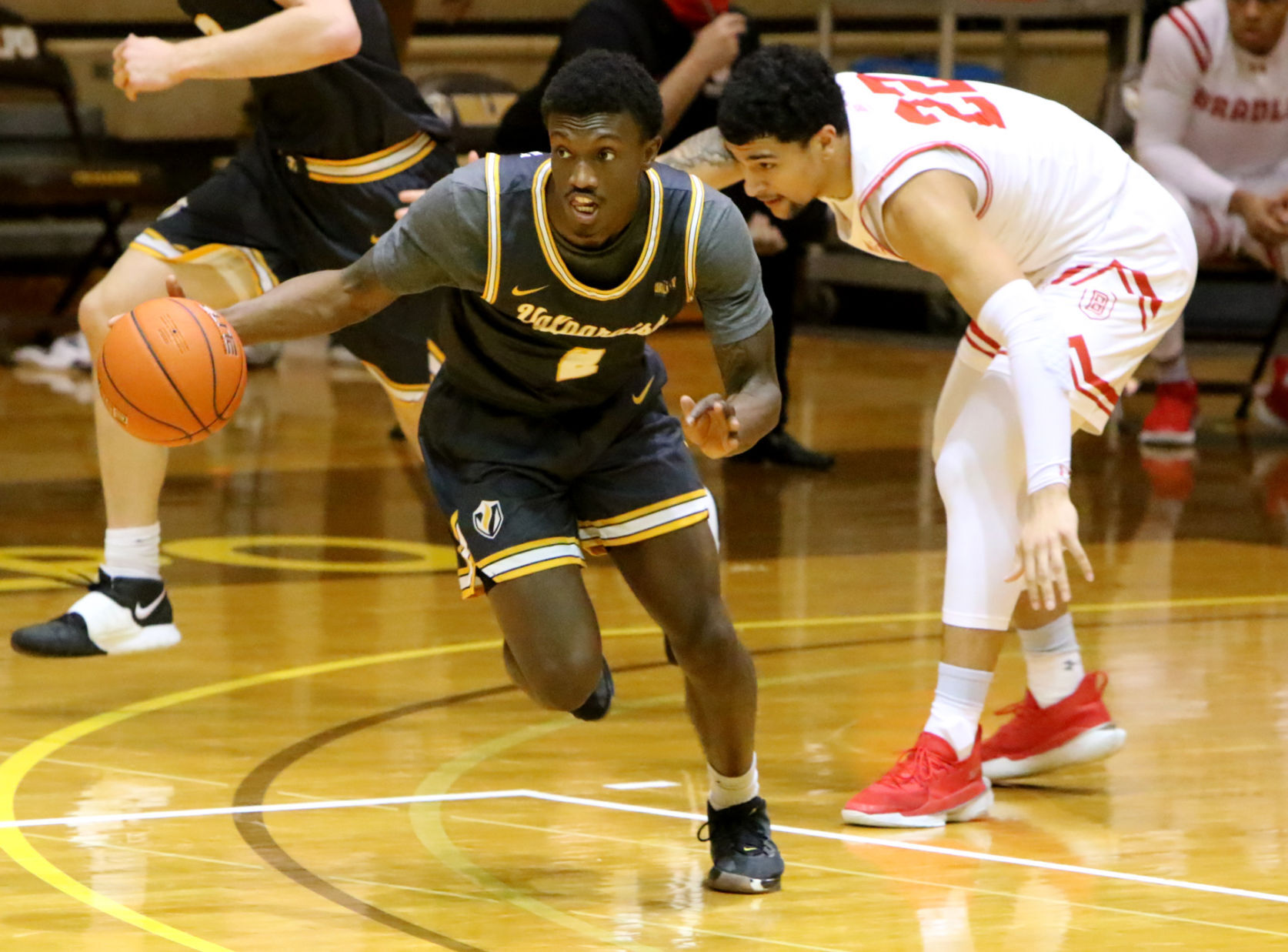 VU/Bradley, men's basketball